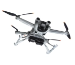 DJI MINI 3 Pro – závesný systém a podvozok