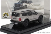 Paragon-models Toyota Land Cruiser 250 Lhd 2024 1:64 Silver