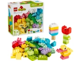 LEGO DUPLO - Barevný kreativní box s kostkami