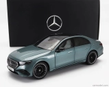 Mercedes benz triedy E (w214) Amg Line 2024 v mierke I 1:18 Veľmi svetlá zelená met.