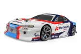 RS4 SPORT 3 DRIFT Nissan S15 (Worthouse James Dean) RTR súprava