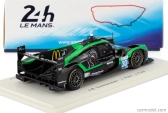 Spark-model Oreca 07 Gibson Gk428 4.2l V8 Team Duqueine N 30 24h Le Mans 2024 Jean Baptiste Simmenauer - James Allen - John Falb 1:43 Zelená Černá