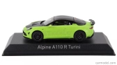 Norev Renault A110 R Coupe Turini 2025 1:43 kyslozelená čierna