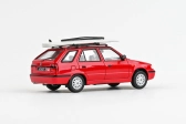 Abrex Škoda Felicia FL Combi (1998) 1:43 - Red Rallye