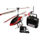 RC vrtuľník MJX T610, červená