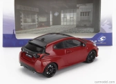 Solido Toyota Yaris Gr 1.6l 261hp Turbo Awd 2020 1:43 Červená