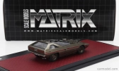 BAZAR - Matrix scale models Alfa romeo Alfasud Caimano 1971 1:43 Bronzová