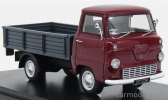 Autocult Ford england Thames 400e Truck Pick-up Veľká Británia 1964 1:43 Tmavo červená sivá
