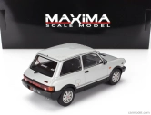 Maxima Autobianchi A112 Abarth Vii-series 1984 1:18 Silver