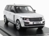 LCD model Land rover Range Sv Autobiography Dynamic 2017 1:64 Strieborný