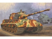 Revell Tiger II Ausf. B (1:72) (súprava)