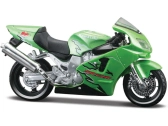 Maisto Kawasaki Ninja ZX-12R 1:18