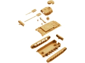 Italeri Easy Kit – Pz.Kpfw. III Ausf. J (1:72)