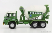 Edicola Barreiros Centauro Truck Cement Mixer Betoniera 3-assi 1968 1:43 zelená biela