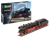 Lokomotíva Revell DRG triedy 03 s tendrom (1:87)