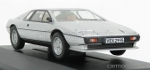 Vanguards Lotus Esprit Mki Coupe 1976 - Personal Car Colin Chapman 1:43 Silver
