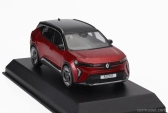 Norev Renault Scenic E-tech Full Electric 2024 1:43 Flaming Red Black