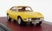 Matrix scale models Fiat Dino Pininfarina Berlinetta Speciale Prototype 1965 Ferrari Engine 1:43 Žlutá