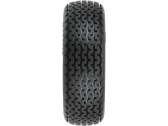Pro-Line 2,2" Hoosier Super Chain Link M3 Dirt Oval 2WD predné (2)
