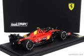 Looksmart Ferrari F1  Sf-23 Team Scuderia Ferrari N 55 Monza Gp 2023 Carlos Sainz 1:43 Červená Černá