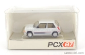 Premium classixxs Renault R5 Gt Turbo Mki 1985 1:87 Biela