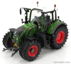 Universal hobbies Fendt 722 Vario Tractor 2017 1:32 Zelená Biela Červená