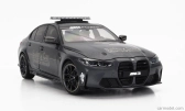 Minichamps BMW radu 3 M3 (g80) Safety Car Motogp sezóna 2020 1:18 sivá