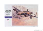 Hasegawa Avro Lancaster B Mki Airplane Military 1941 1:72 /
