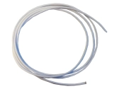 Klima elastická šnúra priemer 3 mm 1,5 m biela