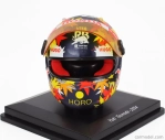 Spark-model prilby Bell Casco Helmet F1 Yuki Tsunoda Team Visa Cash App N 22 Sezóna 2024 1:5 Rôzne