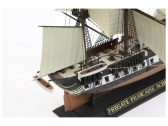 Zvezda French Frigate „Acheron“ (1:200)