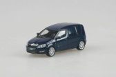 Abrex Škoda Roomster FL Praktik (2010) 1:43 - Blue Pacific Uni