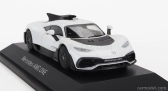 I-scale Mercedes benz One Amg (c298) 2022 1:43 Designo Kašmírová Bílá