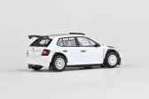 Abrex Škoda Fabia III FL Rally2 Evo (2019) 1:43 - Biela