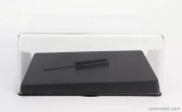 Vetrina display box Vetrina display box Box For 1/32 - 1/36 - 1/38 - 1/40 - Lungh.length Cm 18 X Largh.width Cm 10.5 X Alt.height Cm 7.8 (altezza Interna Interior Height Cm 5 Back Cm 6 Front) 1:36 Plastový Displej