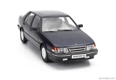 Triple9 Saab 9000 Cd Turbo 1990 1:18 Tmavě Modrá
