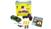 Drift Sport RC Muscle Car 4WD 1:24 RTR zelené