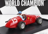 Brumm Ferrari F1 500 F2 N 15 1:43, červená