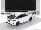Ignition-model Honda Civic Type-r (fl5) 2020 1:43 Bílá