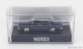 Norev Simca 1000 Gls 1968 1:87 Modrá