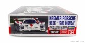 Hasegawa Porsche 962c Team Kremer N 10 Monza Racing 1988 1:24 /