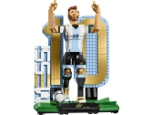 LEGO Editions - Lionel Messi – Futbalová legenda