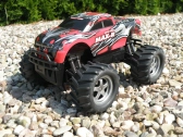 RC OFF-ROAD MAX-R 1:14, červené