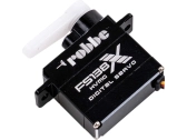 Robbe servo FS 138X HV 3.4kg.cm 0.043s/60° MG 15T-Mini