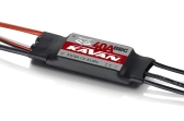 KAVAN R-40B střídavý regulátor 40A s BEC