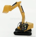 Dm-models Caterpillar Cat336 Escavatore Cingolato - Tractor Hydraulic Excavator 1:87 Žlutá Černá