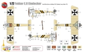 Classic Kit lietadlo A01086 – Fokker E.II Eindecker (1:72)