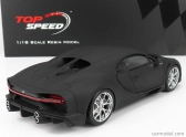 Truescale Bugatti Chiron Super Sport 2018 1:18 Black