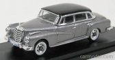 Rio-models Mercedes Benz Type 300 W 189 Adenauer 1:43 sivá met. čierna