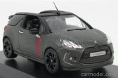 Norev Citroen Ds3 Cabriolet Racing 2014 1:43 Matt Grey